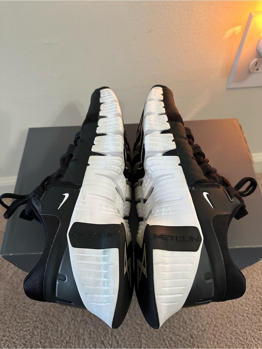 Nike Free Metcon 5, Women’s Flex-Style Training Sneakers. Size 8.5 - Picture 9 of 9